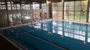 Piscina Municipal de San Bernardo